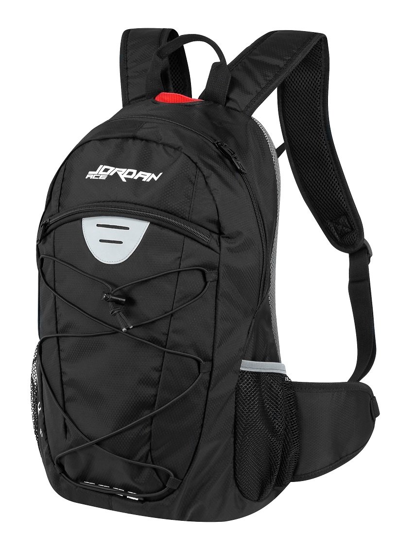 Force Jordan Ace Rygsæk 20L Sort