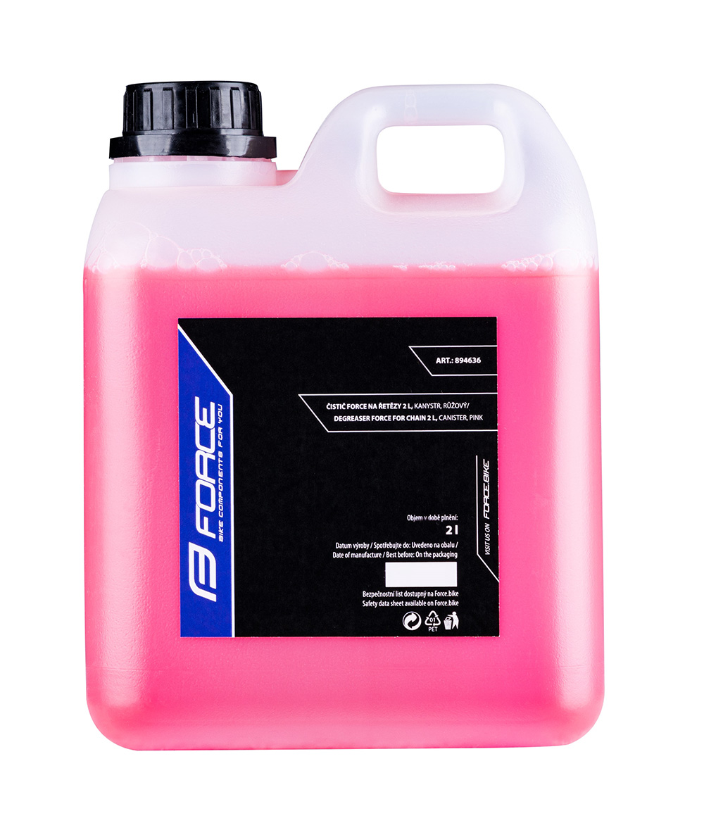 Force Kæderens 2 Liter