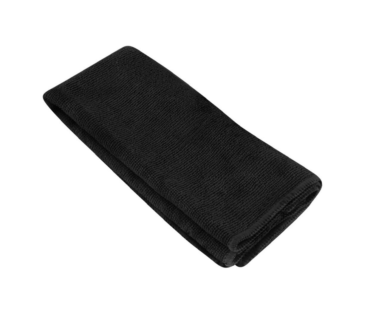 Force Mikrofiber Klud Sort