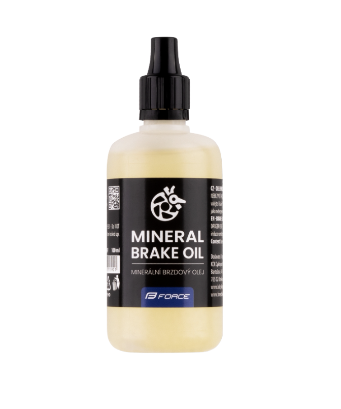 Force Mineralsk Bremsevæske 100 ml