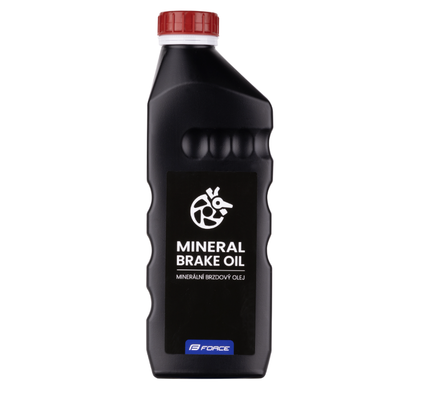 Force Mineralsk Bremsevæske 1 liter