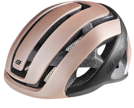 Force Neo Cykelhjelm Bronze/Sort