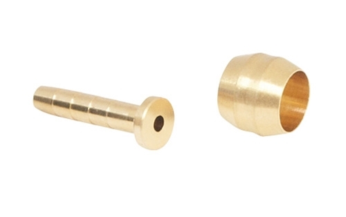 FORCE Olive til hydrauliske Shimano slanger 10 stk