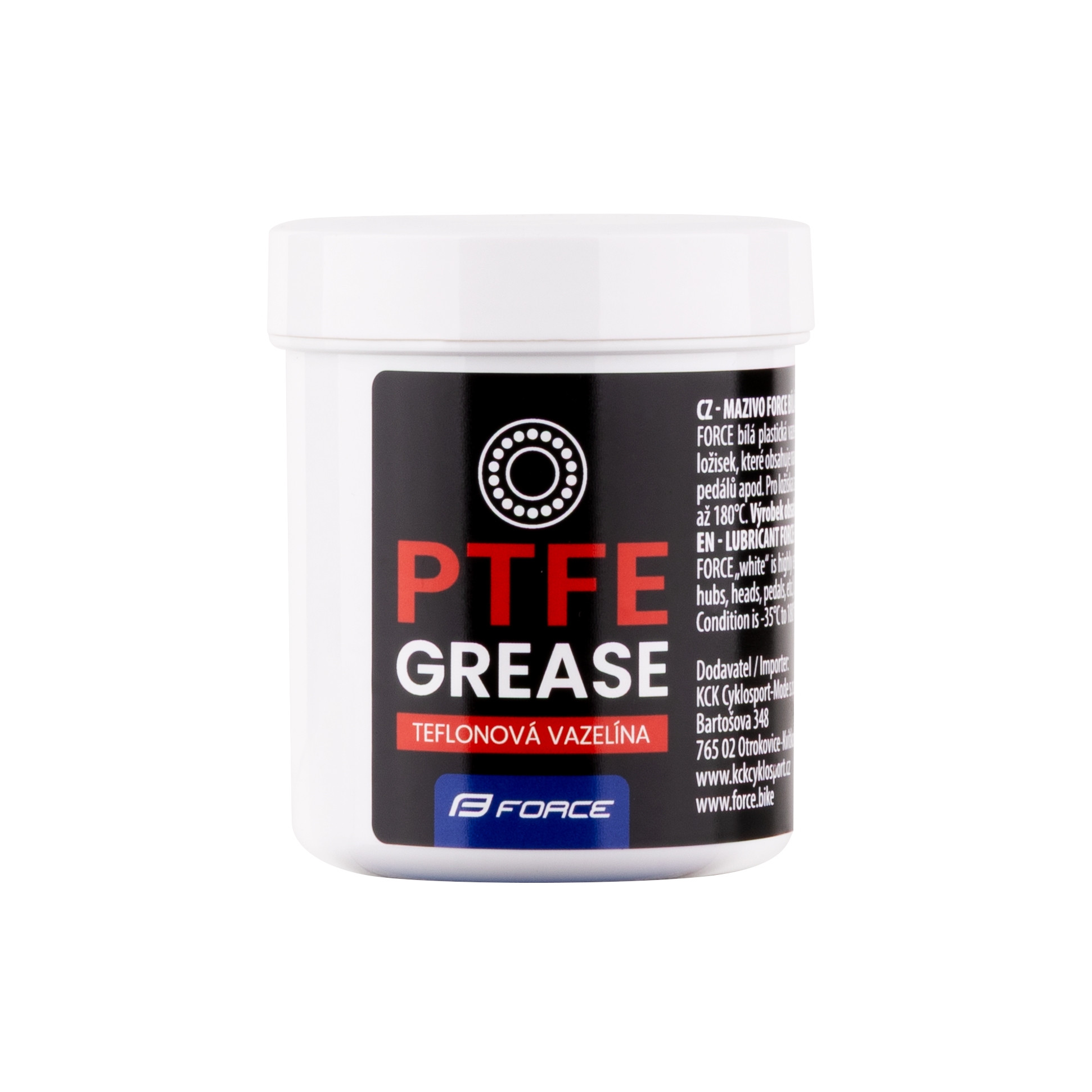 FORCE PTFE Fedt 100g
