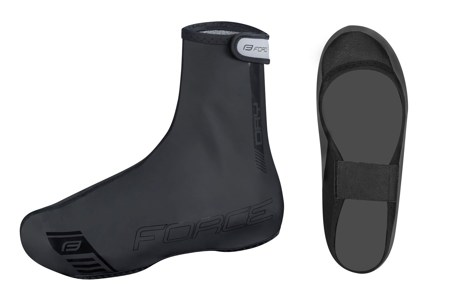 FORCE PU Dry Skovertræk (Størrelse: 38-40)
