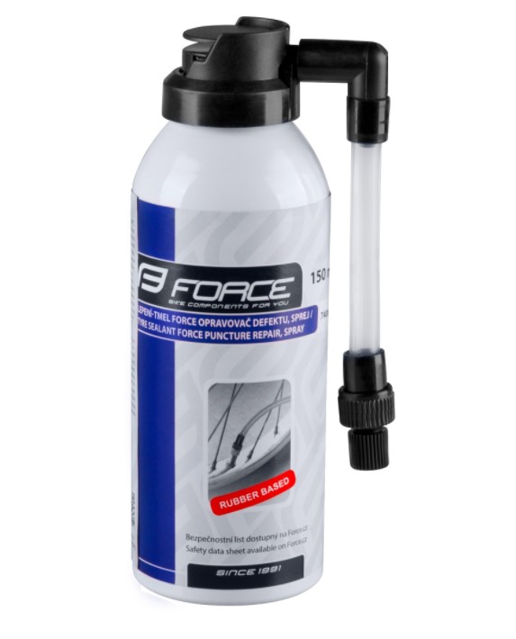 Force Puncture Repair Punkterings sealant 150 ml spray