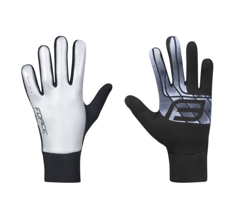 Force Reflect Handsker med refleks