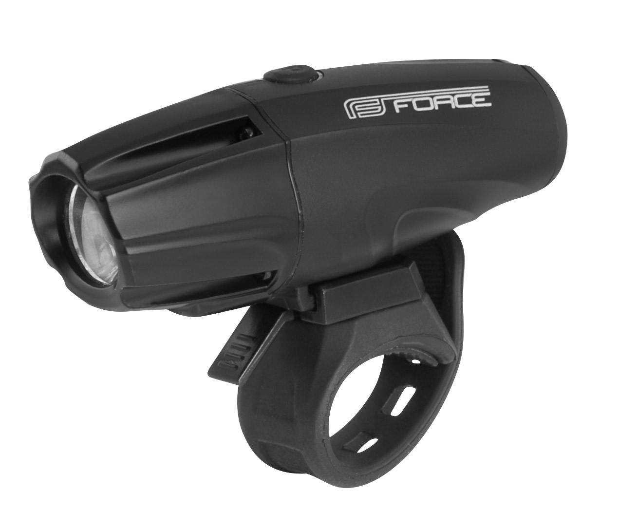 Force Shark 700 Lumen lygte med USB opladning