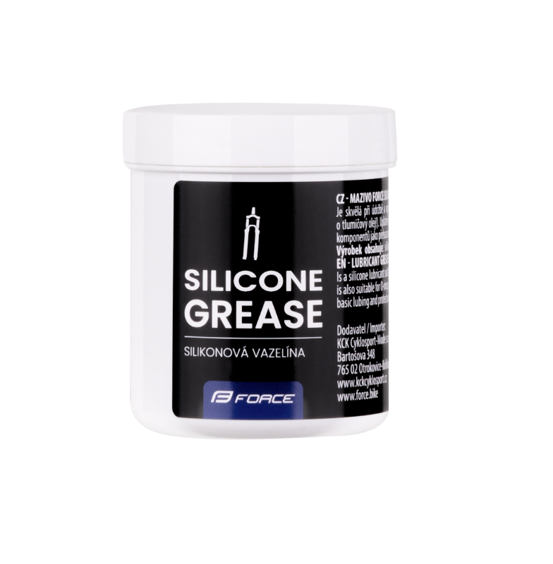 Force Silikone Fedt 100g