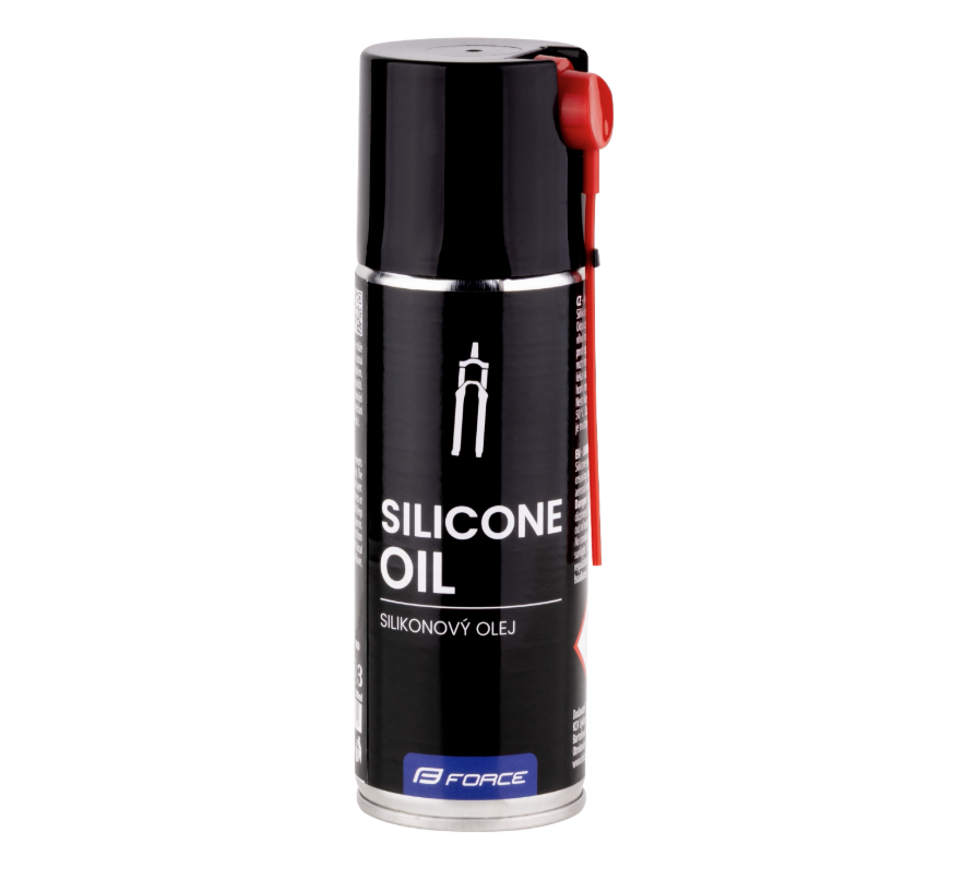 Force Silikone spray 200 ml