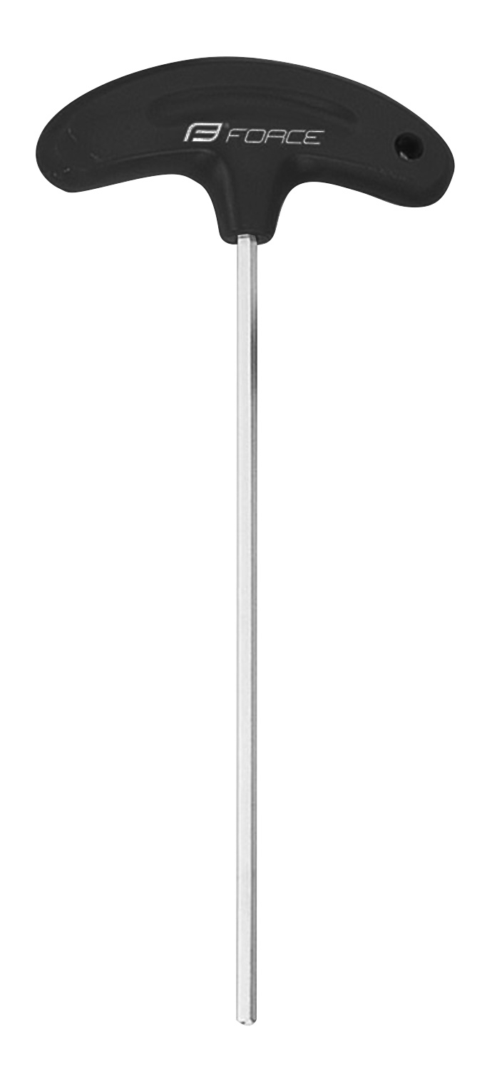 Force Unbrako nøgle 4mm