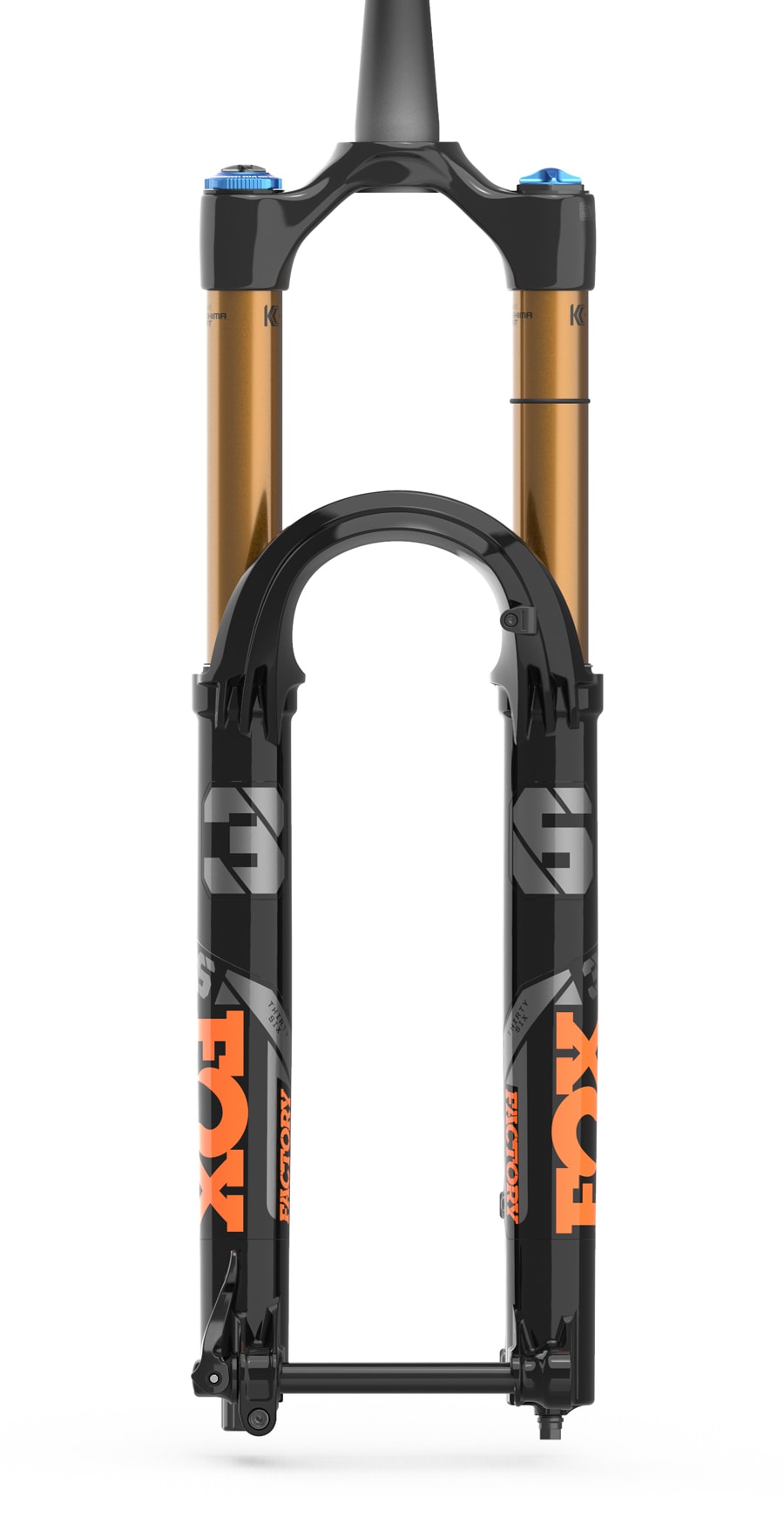 Fox Float 36 29" 160mm Grip2