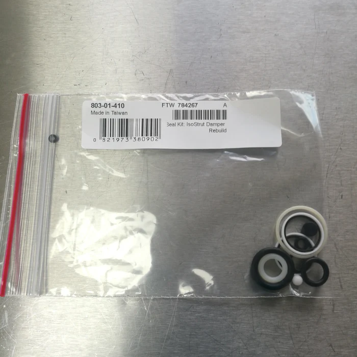 Fox Trek IsoStrut Damper Rebuild
