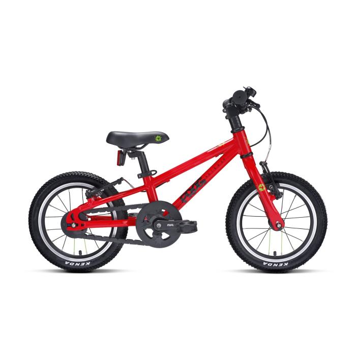 Frog Bikes 38 børnecykel 14" - Rød