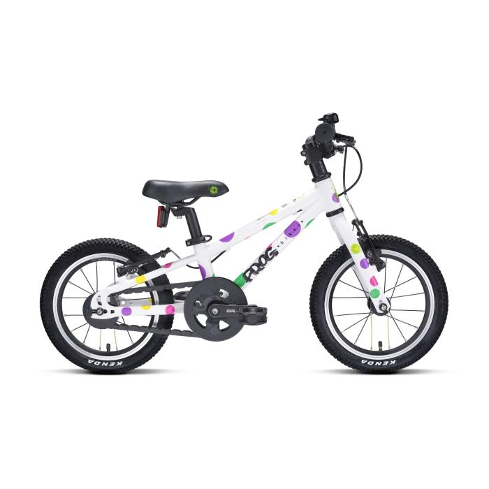 Frog Bikes 38 børnecykel 14 Spotty"