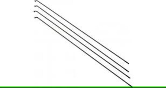 Fulcrum R6-016 Eger 281.5mm Forhjul