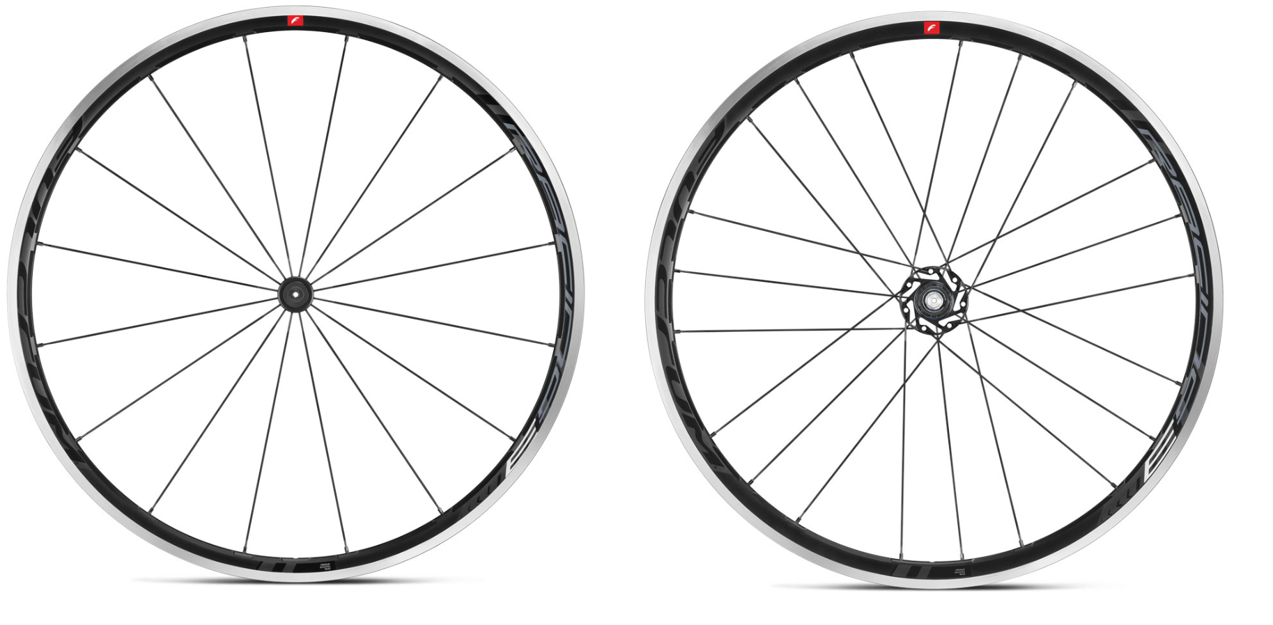 Fulcrum Racing 3 hjulsæt Campagnolo