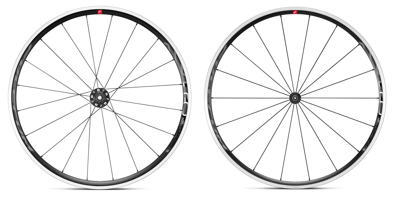 Fulcrum Racing 6 Road Rim hjulsæt Aluminium 700c Shiman/Sram HG 11 body