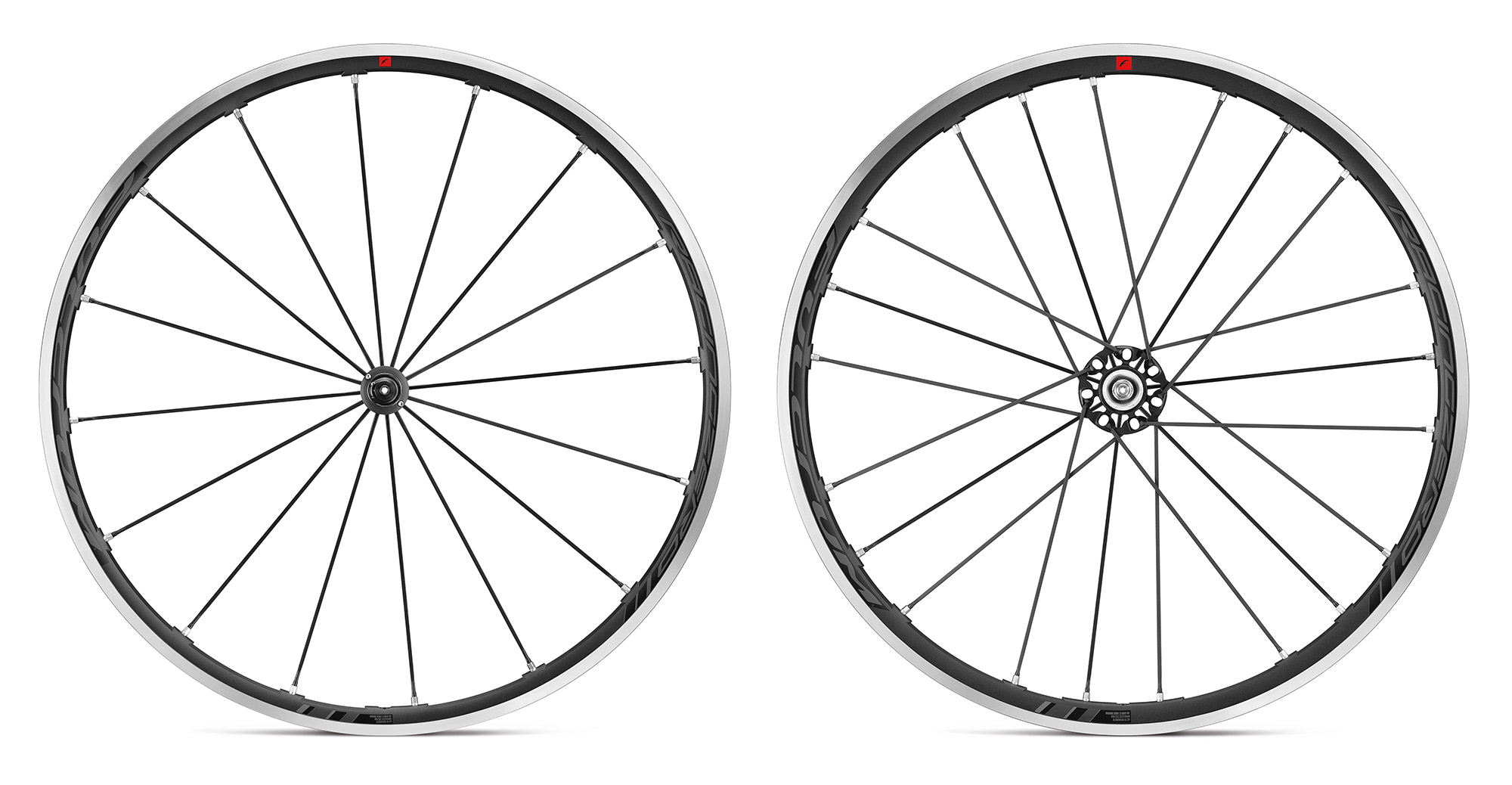 Fulcrum Racing Zero Road Rim hjulsæt Aluminium 700c 27mm fælg og Shimano HG 11 body