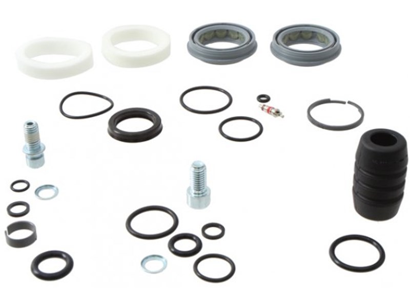 Rock Shox Recon Silver TK full service kit