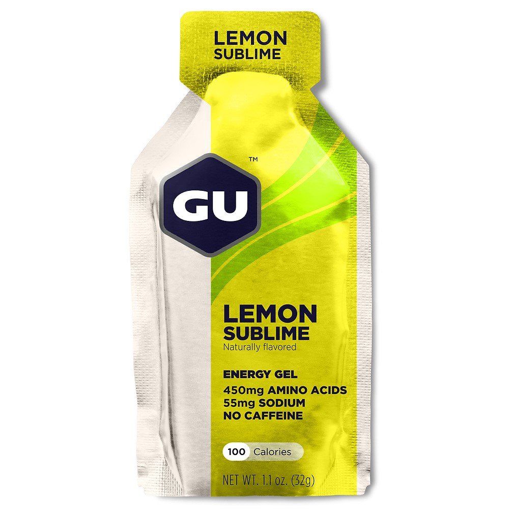 GU Energy Gel - Lemon Sublime - 32 gram
