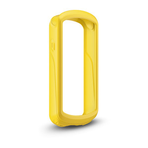 Silikonecover til Garmin Edge 1030 og 1030 Plus gul