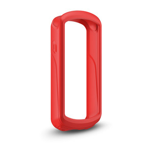 Silikonecover til Garmin Edge 1030 og 1030 Plus rød