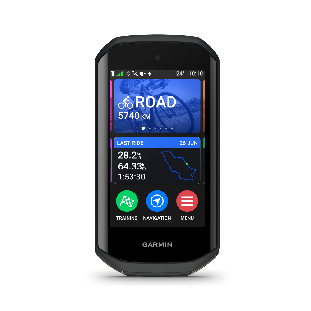 Garmin Edge 1050, 8,89 cm (3.5), 480 x 800 pixel, 64 GB, Lithium-ion, 60 t, 60,2 mm