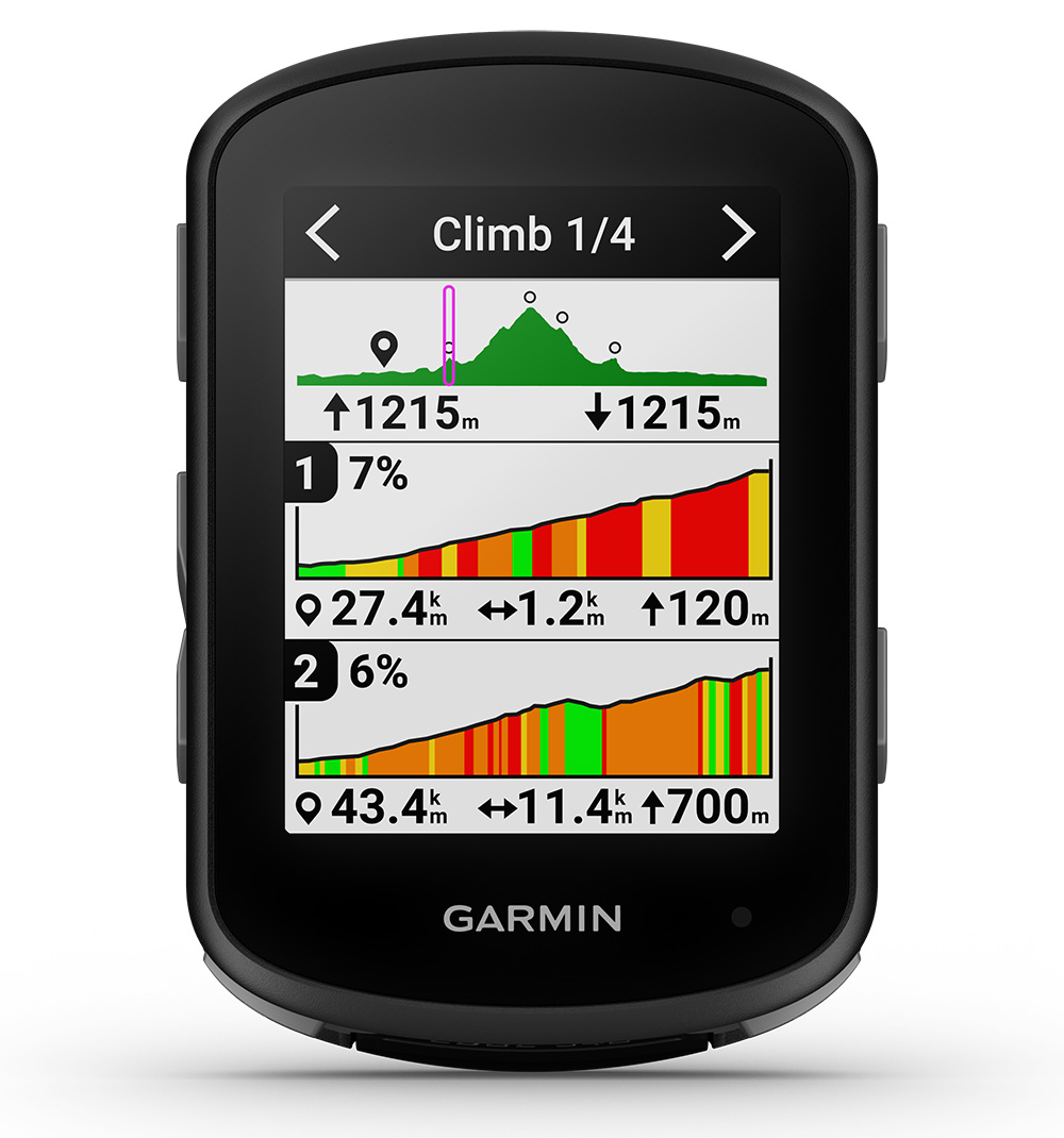 Garmin - Edge 540 - GPS Cykelcomputer