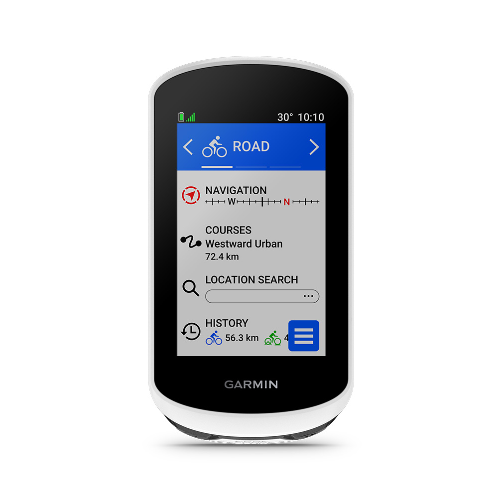 Garmin Edge Explore 2 - GPS/GLONASS/Galileo navigator - cykel 3