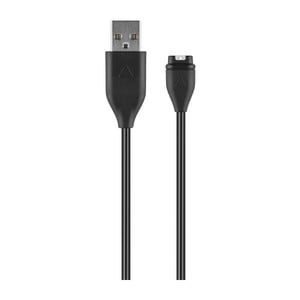 Garmin Charging/Data Clip - Data / strømkabel - USB han - for fenix 6  Forerunner 255, 265, 55, 955  Tactix Delta - Solar Edition  Venu 2S