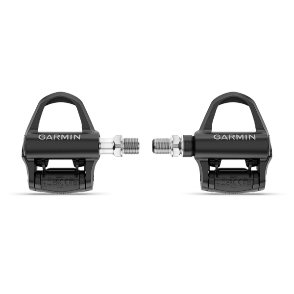 Garmin Rally RK110 Wattmåler Pedaler m. 1 sensor - LOOK Keo