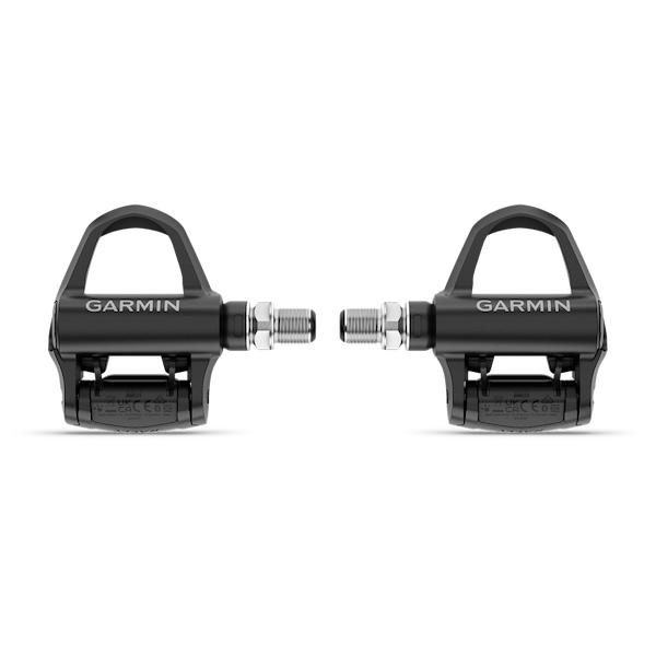 Garmin Rally RK210 Wattmåler Pedaler m. 2 sensorer - LOOK Keo