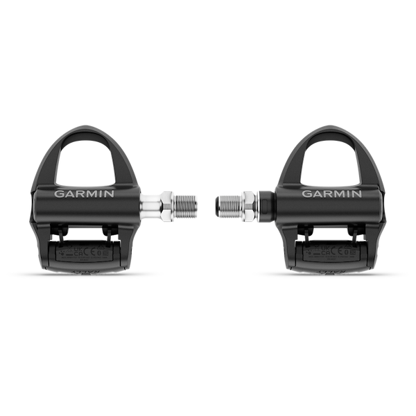 Garmin Rally RS110 Wattmåler Pedaler m. 1 sensor - Shimano SPD-SL