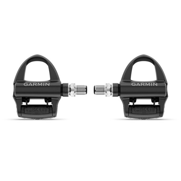 Garmin Rally RS210 Wattmåler Pedaler m. 2 sensorer - Shimano SPD-SL