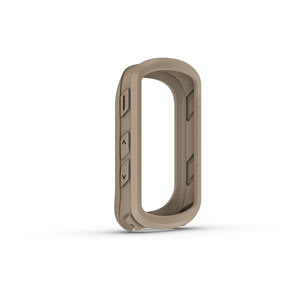 Garmin Silikonebeskyttelsescover til Edge 540 og 840 Serierne Sandstone
