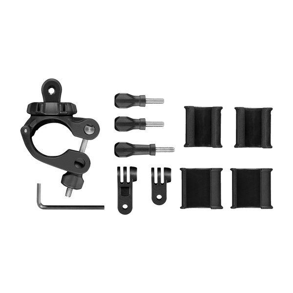 Garmin Varia/Virb - Holder til rørmontering - Large - ø: 19-38 mm