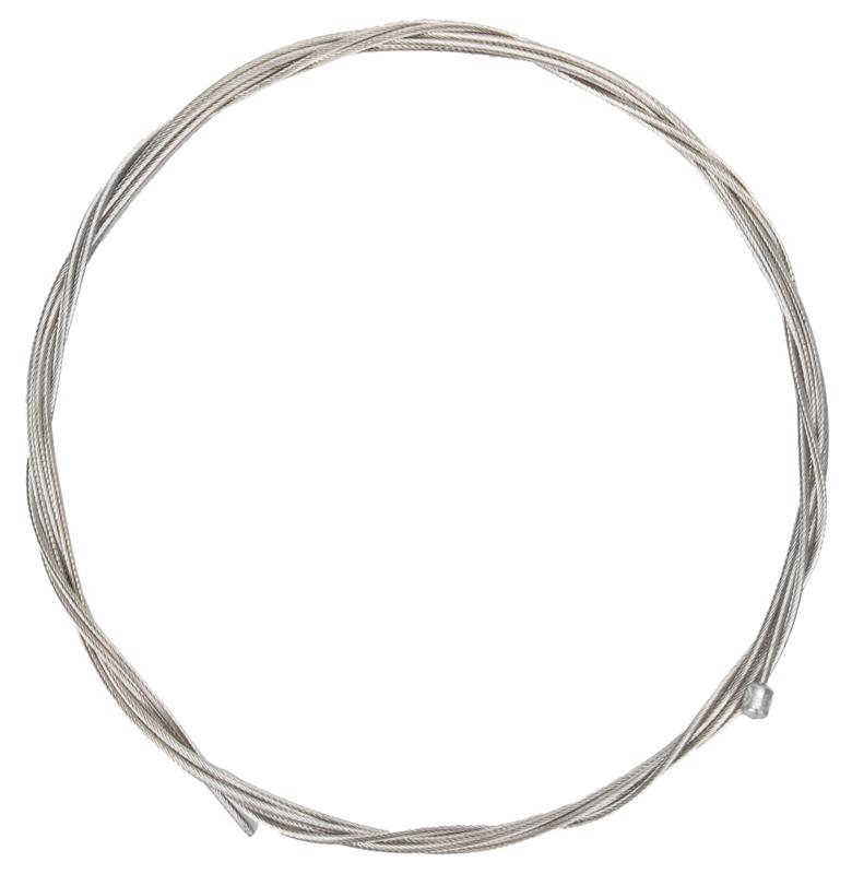 Gearwire 1Ã49 ø1,1/2250mm ø4Ã4mm Slick - Cykelreservedele