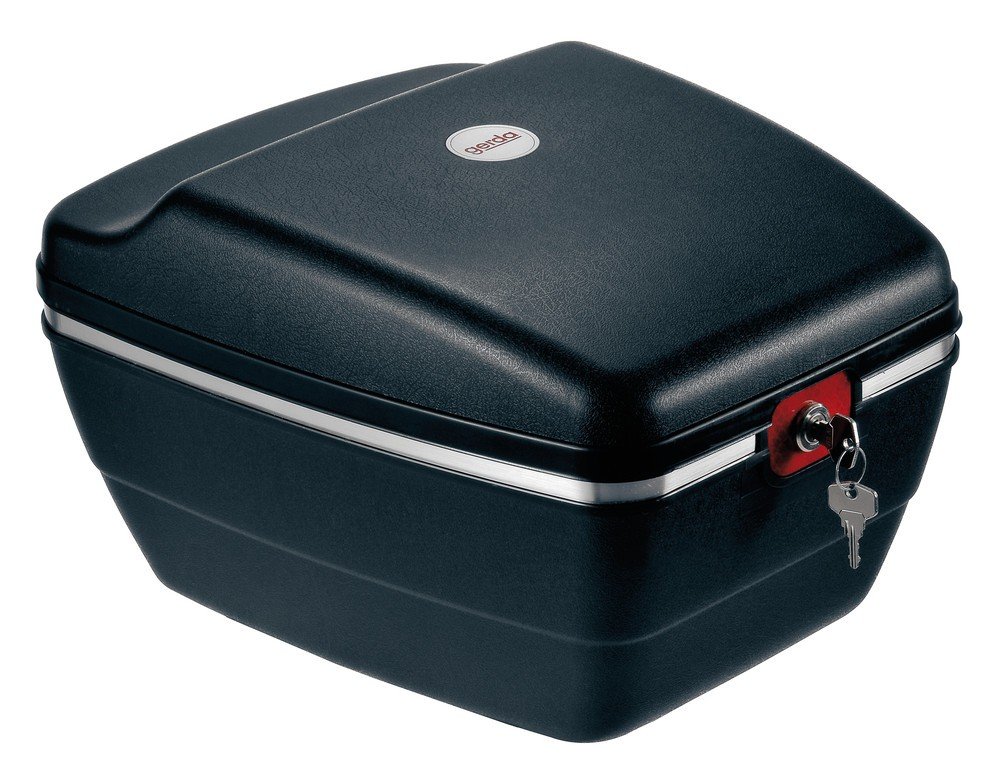 Gerda Touring Safe Bagageboks med lås