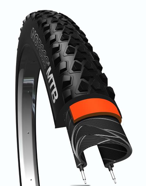 NoPsss 26x2.10 MTB