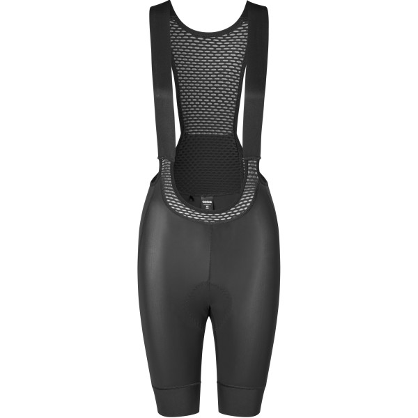 GripGrab Women's Adventure Cargo Bibshorts - Black