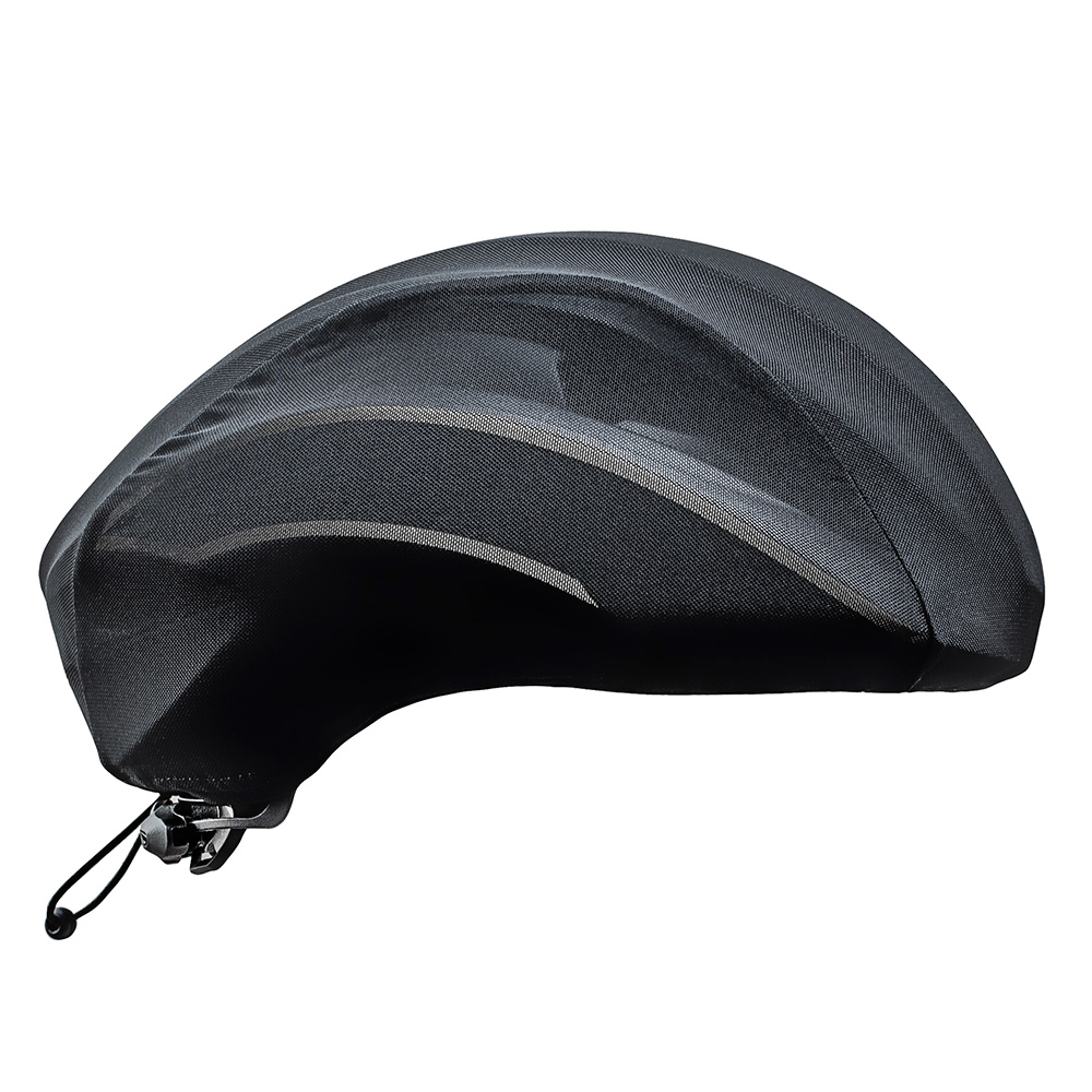 GripGrab BugShield Helmet Cover (Insektnet) - Sort