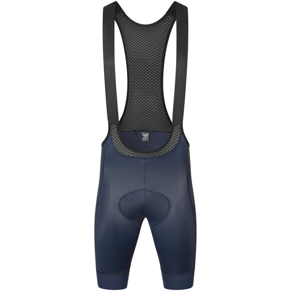 GripGrab PACR bibshorts med pude Navy Blue herre