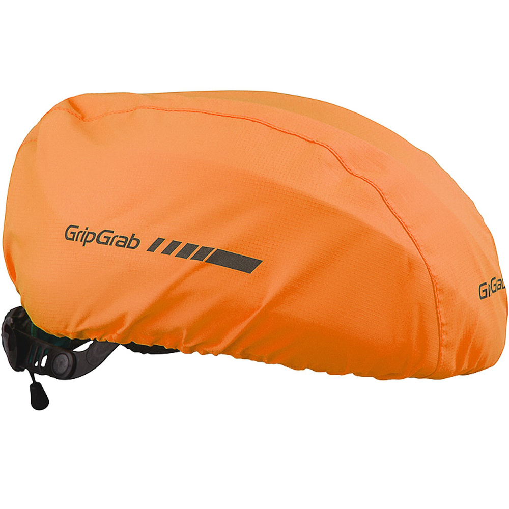 GripGrab Helmet Cover onesize Orange