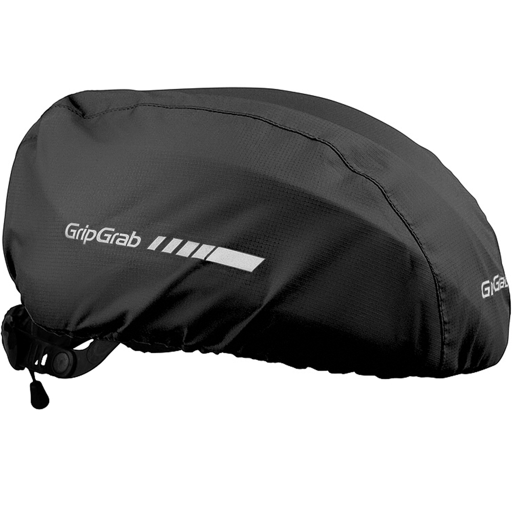 GripGrab Vandtæt Helmet Cover - Sort