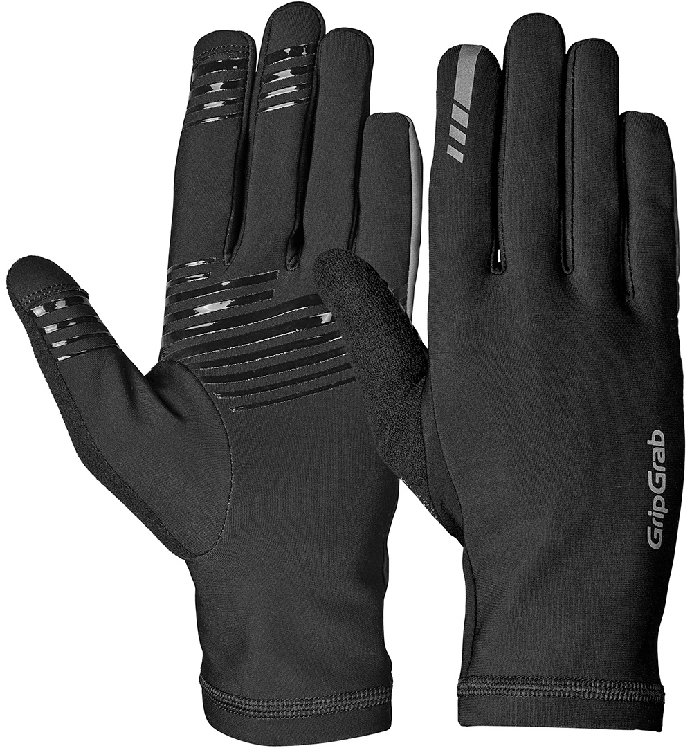 GripGrab Insulator 2 overgangshandsker - Sort