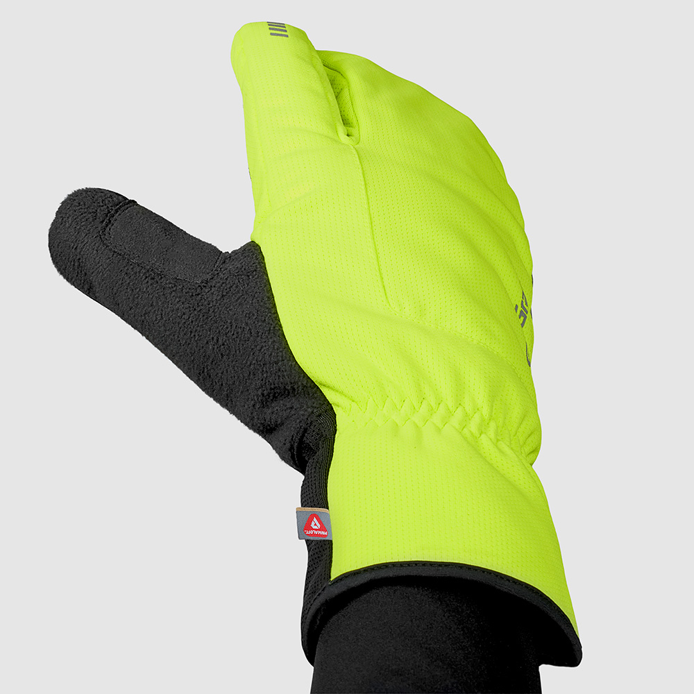 GripGrab Nordic 2 Deep Winter Lobster Handsker Gul 599,00 Cykelgear