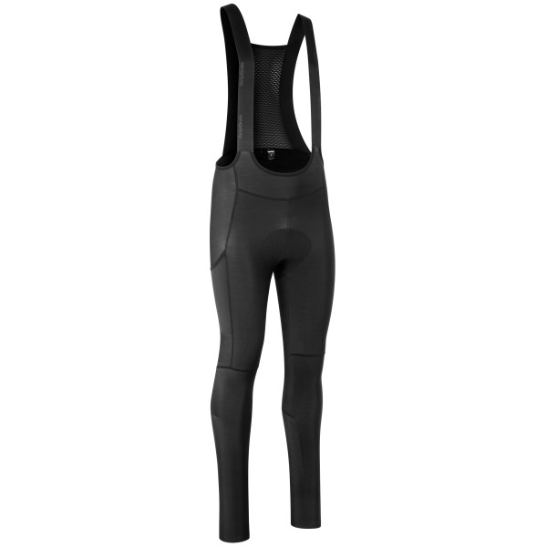 GripGrab PACR Thermal bibtights sort herre