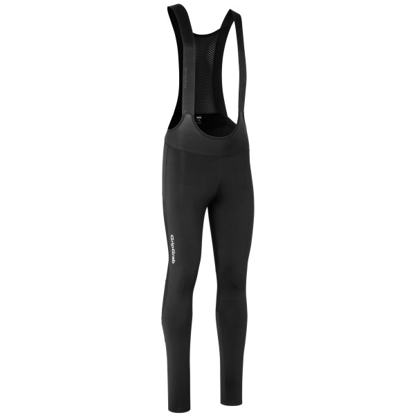 GripGrab PACR bibtights vandafvisende uden pude sort herre