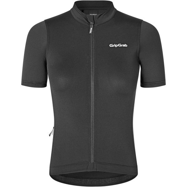 GripGrab Women's Ride Kortærmet Cykeltrøje - Black